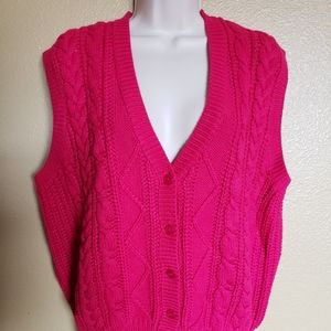 Carriage Court Vest- large